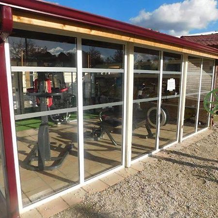 Mobil Home Gastes ภายนอก รูปภาพ