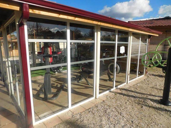 Mobil Home Gastes ภายนอก รูปภาพ