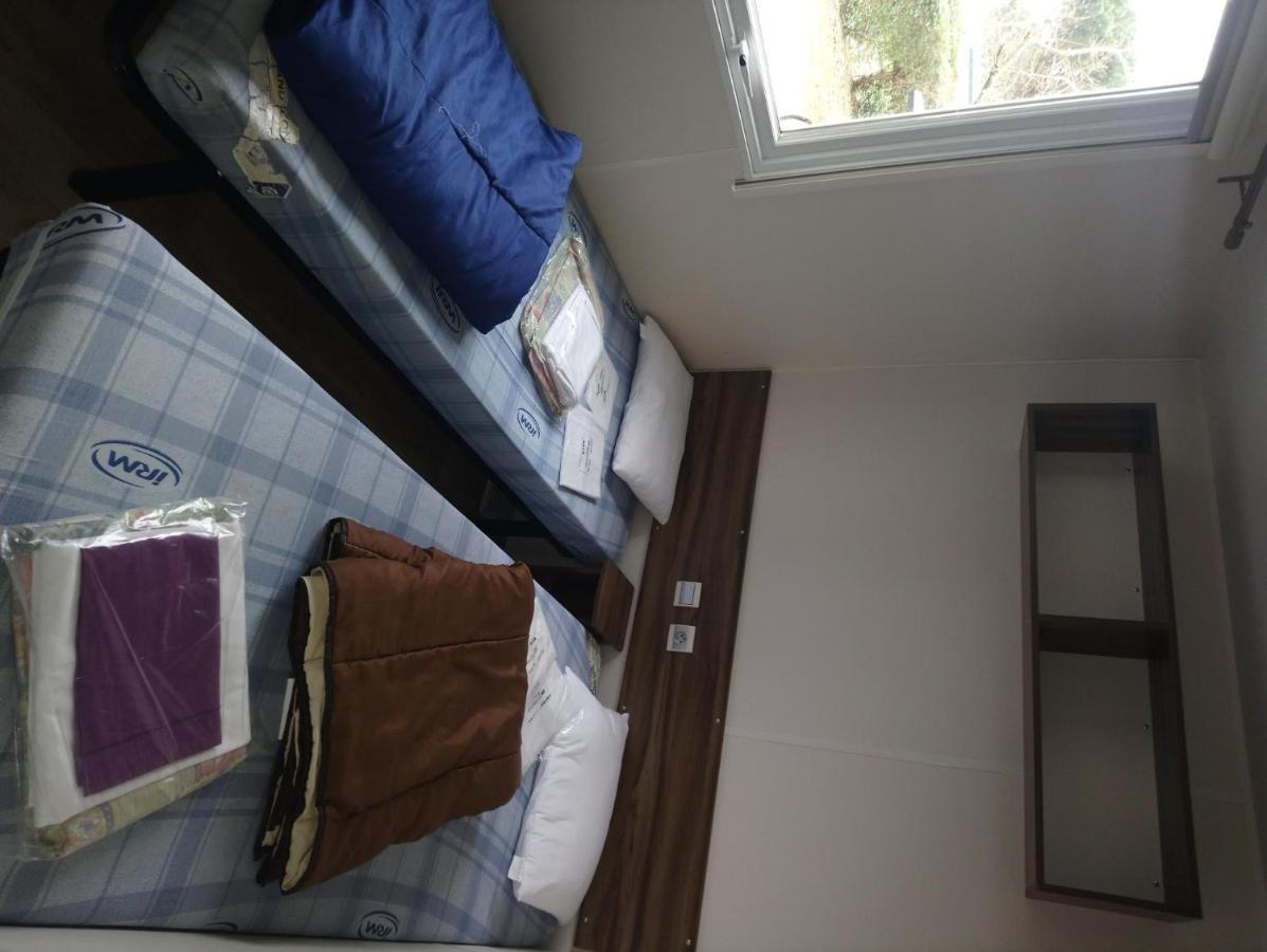 Mobil Home Gastes ภายนอก รูปภาพ