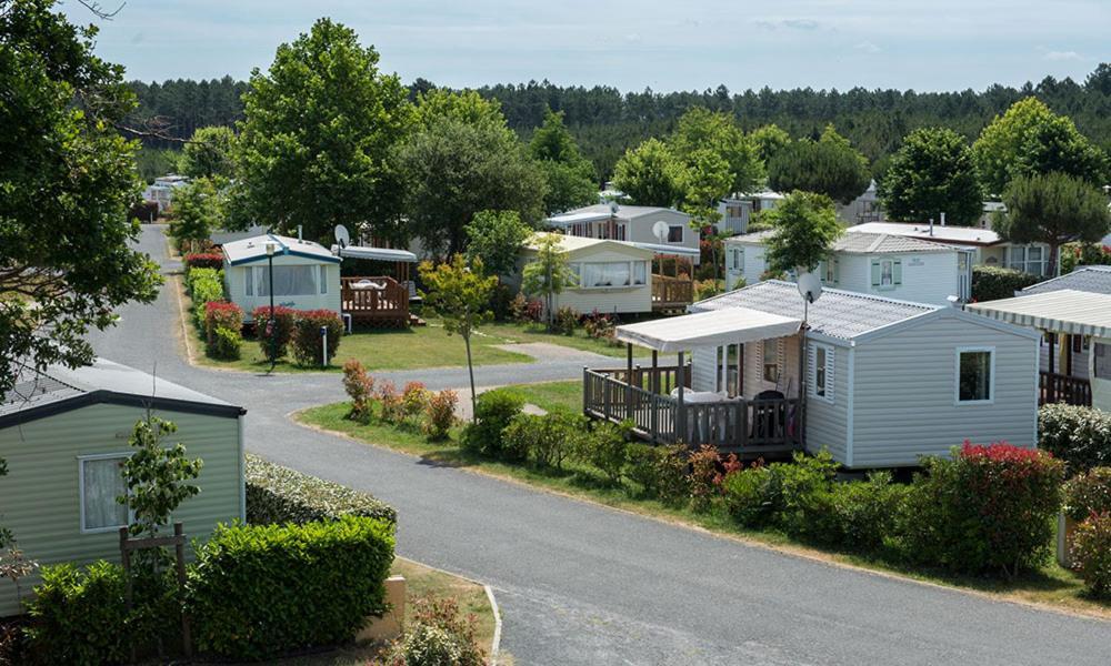 Mobil Home Gastes ภายนอก รูปภาพ