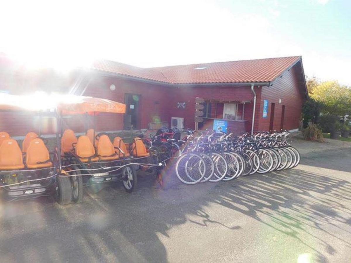 Mobil Home Gastes ภายนอก รูปภาพ